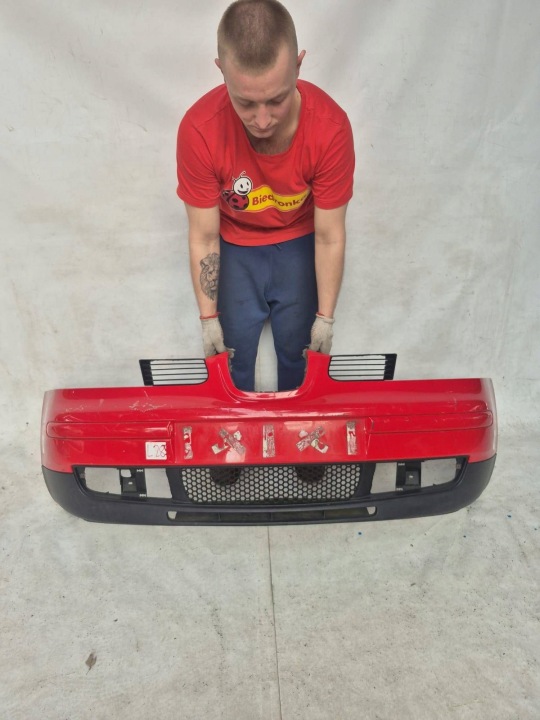 SEAT AROSA LIFT 00-05 nárazník předek přední