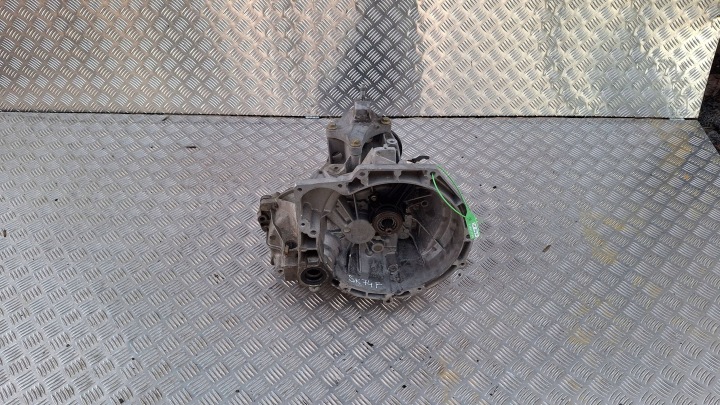 Getriebe 2N1R-7F096AB FORD FIESTA MK5 6 FUSION 1.4TDCI