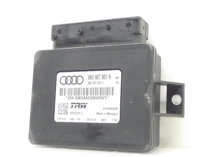 modul Bedienteil elektrische Parkbremse AUDI A4 B8 A5 8T LIFT 8K0907801N