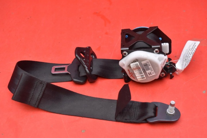tension belt safety left rear part 96771180XX CITROEN C4 GRAND PICASSO 2 II 13-17