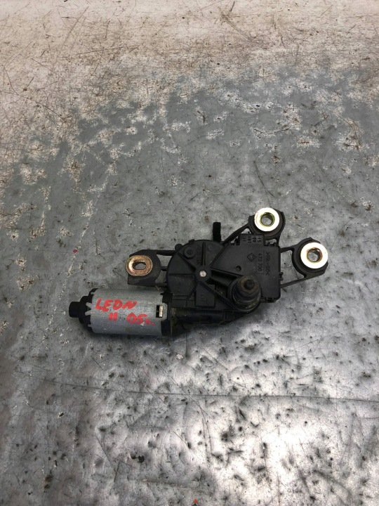 mini motor of a wiper rear part SEAT LEON II 5P0955711B