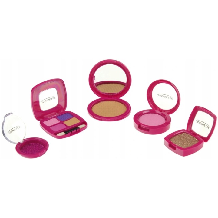 Скринька Косметики Набір для Макіяжу Нігтів Make Up Косметика для Дітей — фото 7