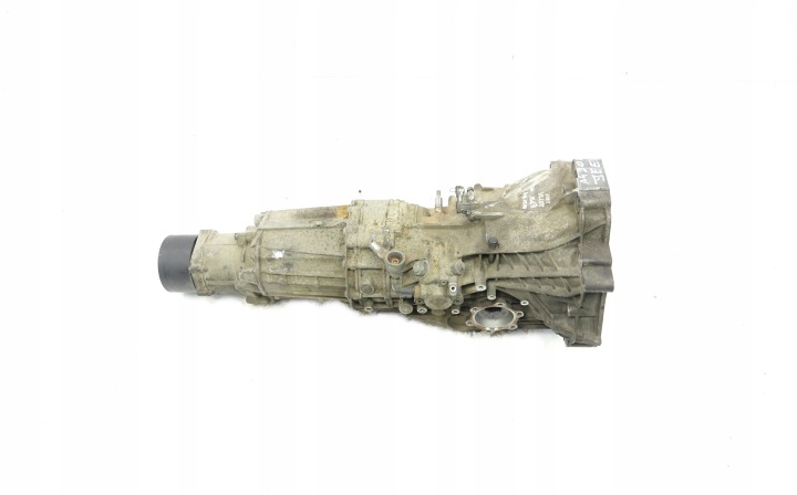 gearbox, AUDI A4 B7 2.0 TDI 4X4 JEE