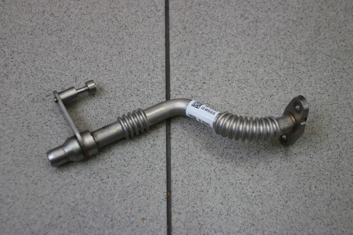 BMW G70 X5 G05 X6 G06 X7 G07 M60iX wiring of the turbine TURBO 9797648