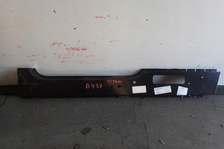 threshold right inner MERCEDES CITAN W415