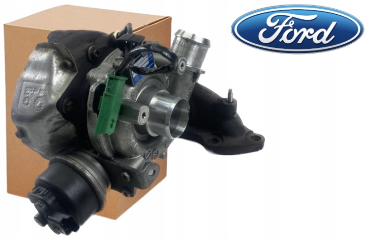 turbo Citroen C5 C4 DS5 DS7 Jumpy MK5 2.0 HDI 9807873180 EURO 6