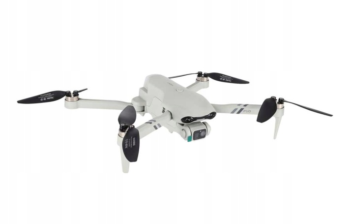 KIK KX2760 дрон RC s cameraou 4DRC F10, GPS, FPV, WiFi, 3,7 В — фото 4