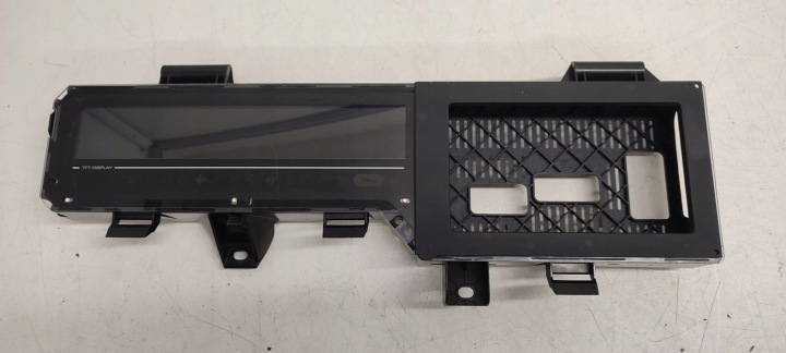 dials Renault Grand Scenic III 2,0 DCI