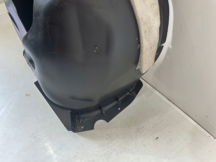 SKODA FABIA IV 4 KOTFLÜGEL VORNE RECHTS 6VA809958A 6