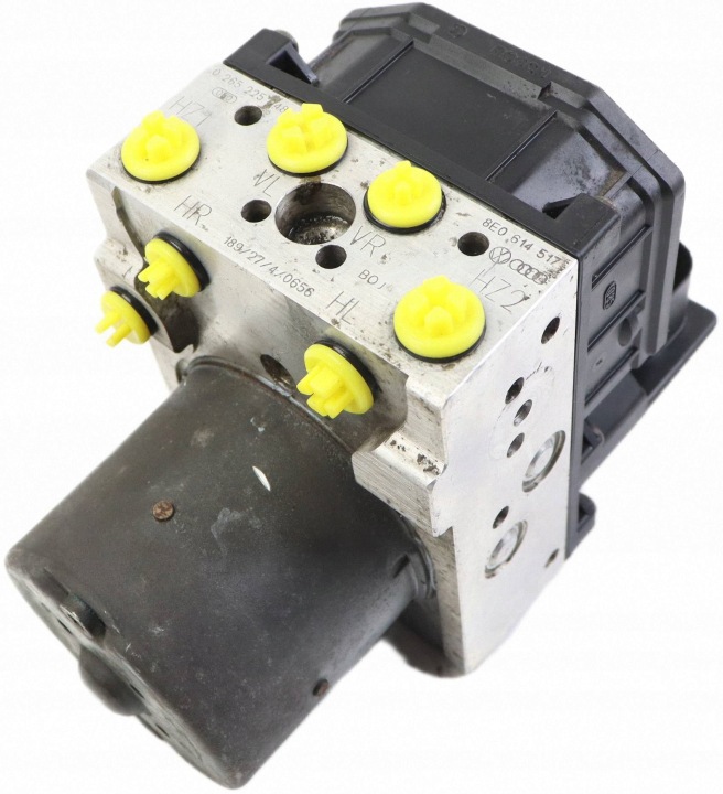 AUDI A4 B6 pumpe bedienteil ABS 8E0614517 0265950011 0265225048