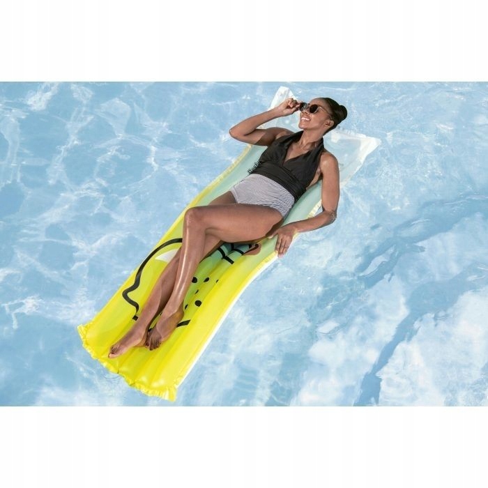 Bestway Надувний Матрац для води Лимончик 183 x 69 см 44122 — фото 5