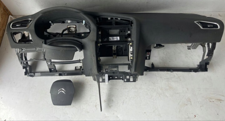 console airbags CITROEN C4 II B7 original