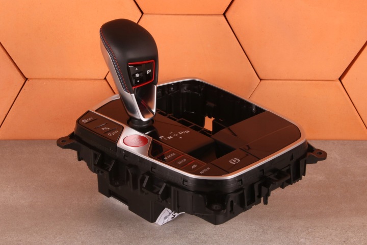 BMW M2 G87 M3 G80 G81 M4 G82 M8 F93 Schaltkulisse Schalthebel Schalt getriebe 7888393