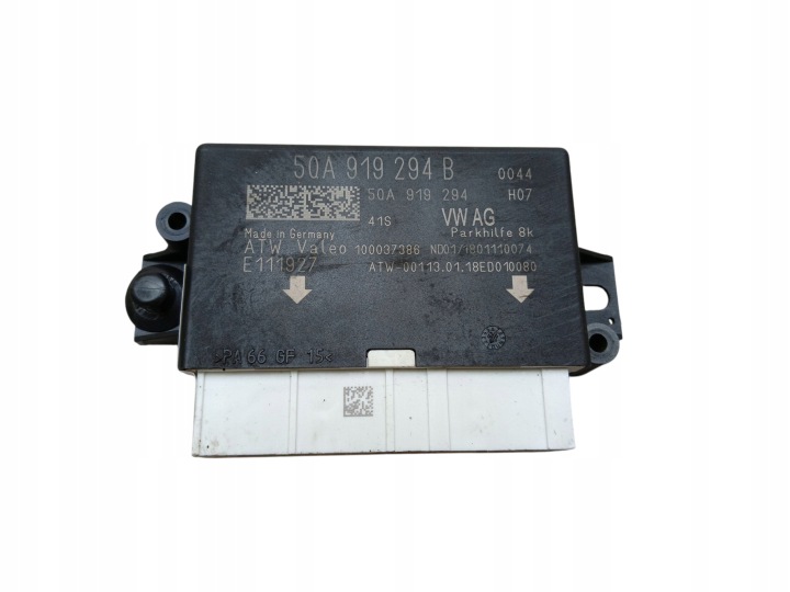 module PDC VOLKSWAGEN PASSAT B8 GOLF VII OCTAVIA III 5QA919294B