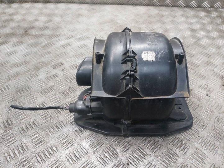 heating fan air conditioning devices + resistor, rheostat, regulator RENAULT KANGOO and FL 9174550017