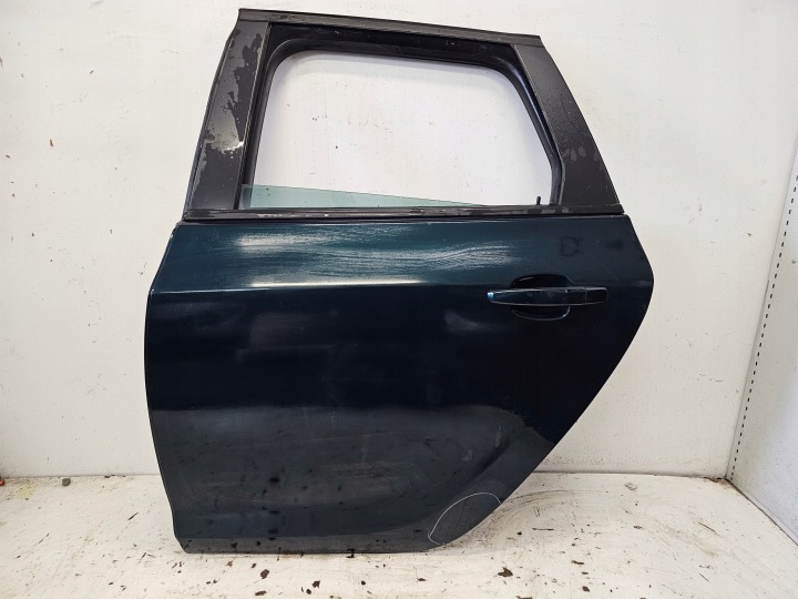 OPEL ASTRA J KOMBI LIFT Tür links heck links hinten Z30V