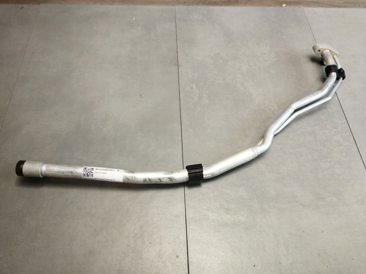 Audi A8 D4 4H Conduit pieces tuyaux Climatisateur air conditionné 4H0260712M