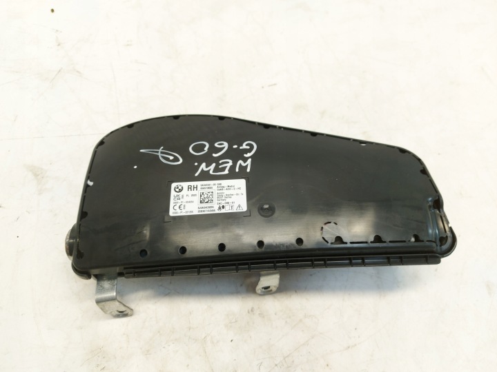 BMW 5 G60 airbag powietrzna airbag sedačka pravá vnitřní 5A04C82