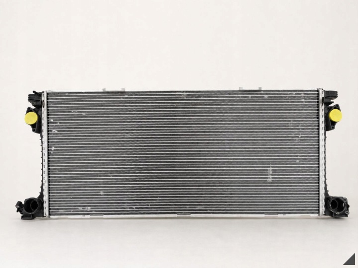 PORSCHE PANAMERA G2 971 16- Radiatore motore usato UKLAD CHLODZENIA Anteriore ORG