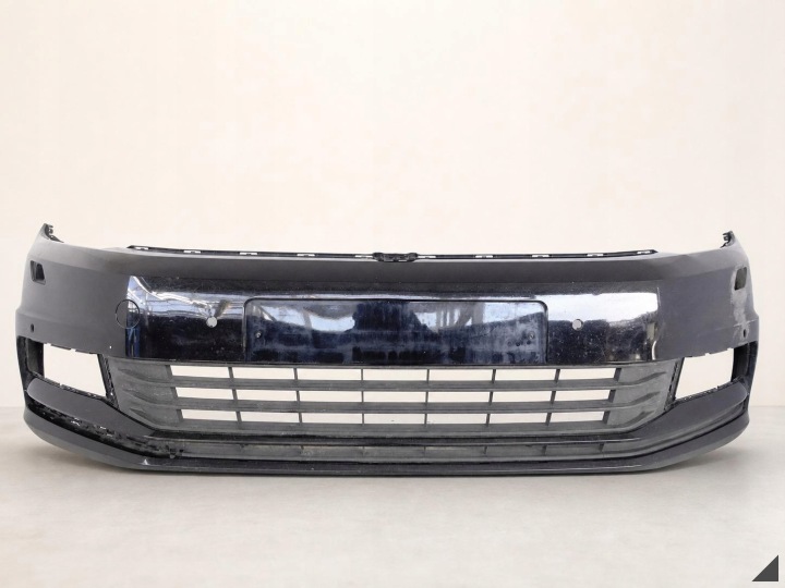 VW TOURAN II 5TA 15- Stoßstange BUMPER + Grill + Blende Abdeckung vorne (4xPDC/Spritzdüsen)