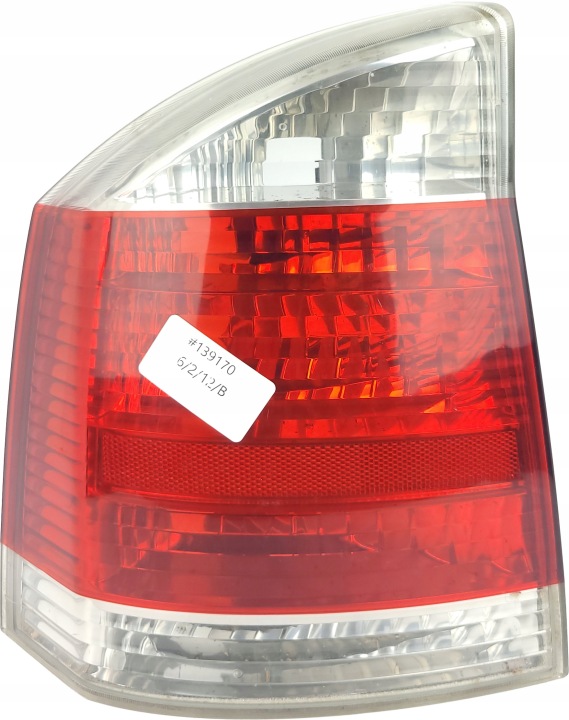 OPEL VECTRA C LIFT Sedan HB Licht heck heck links EUROPA