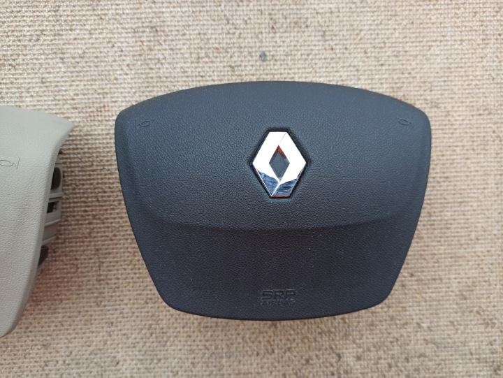 airbag AIR BAG driver´s RENAULT SCENIC III