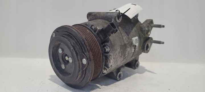 compressor; of the air conditioning FORD OE AV11-19D629-AD