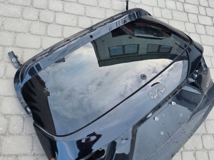 prozor stražnja stražnje zadnja hauba Infiniti QX60 2016+ OE