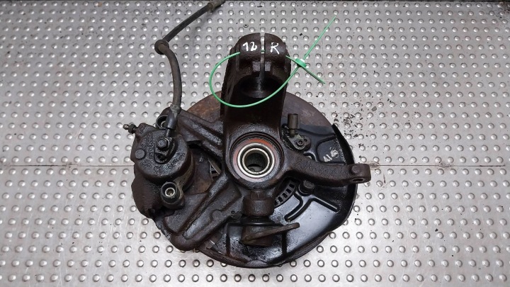 Moyeu support broche Droite Avant 1J0407256AJ VW GOLF IV A3 8L OCTAVIA et LEON et 1.9TDI