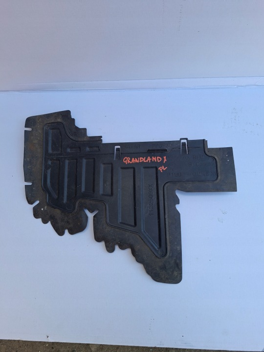 air duct air line left OPEL GRANDLAND X 1132509XX