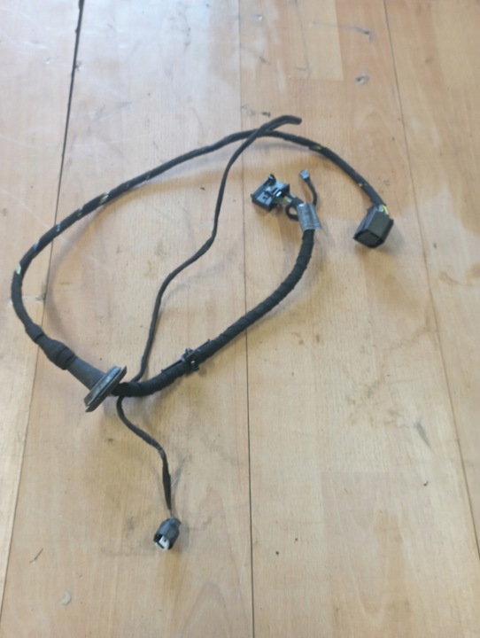 bundle door BMW E65 E66 right front 691312906