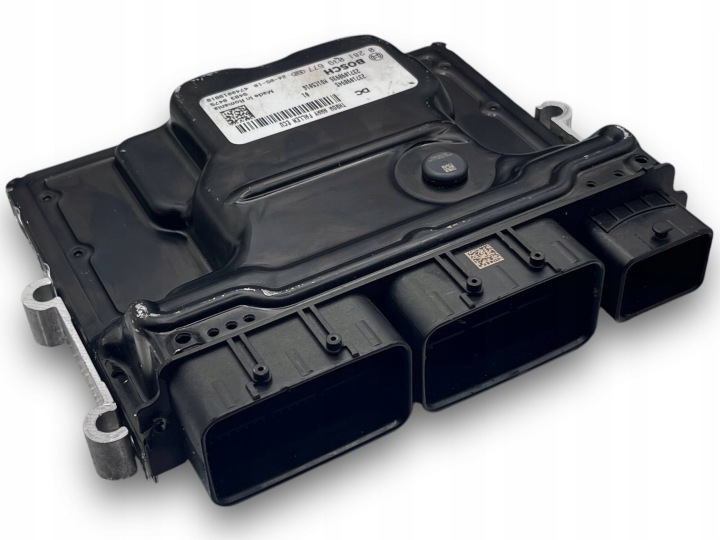 Renault Express Computer Bedienteil ECU 0281039677 $J
