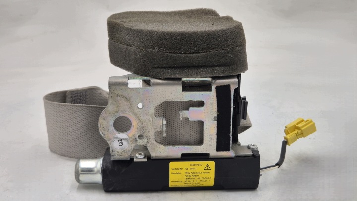 tension belt safety left rear part rear MERCEDES CLS W218 SIWY 2188601185
