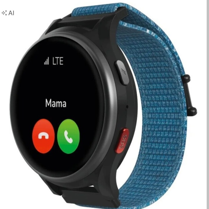 Telekom Anio Kidswatch 6 Синій