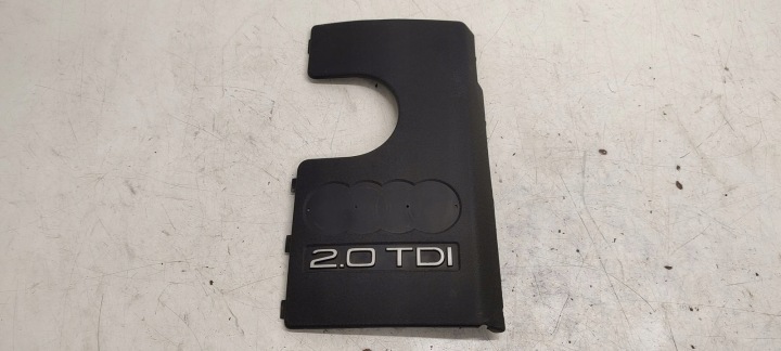 cover engine housing cover cover Audi A4 B7 Cabrio 2,0 TDI