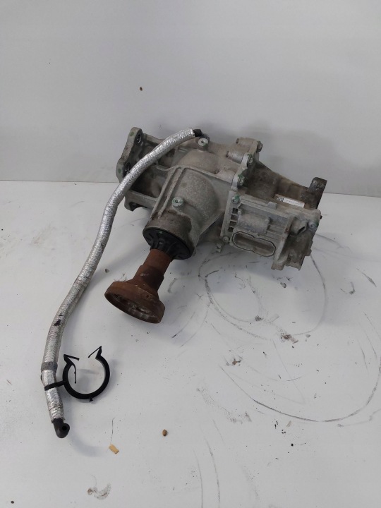 FORD S-MAX MK2 GALAXY 2.0 DIESEL 4WD REDUKTOR mjenjača prijenosa K2GP-7L486-AE