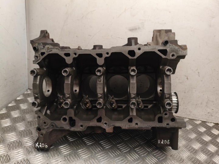 Motorblock GK2Q6015BB Ford TRANSIT Full kropp 2022 9