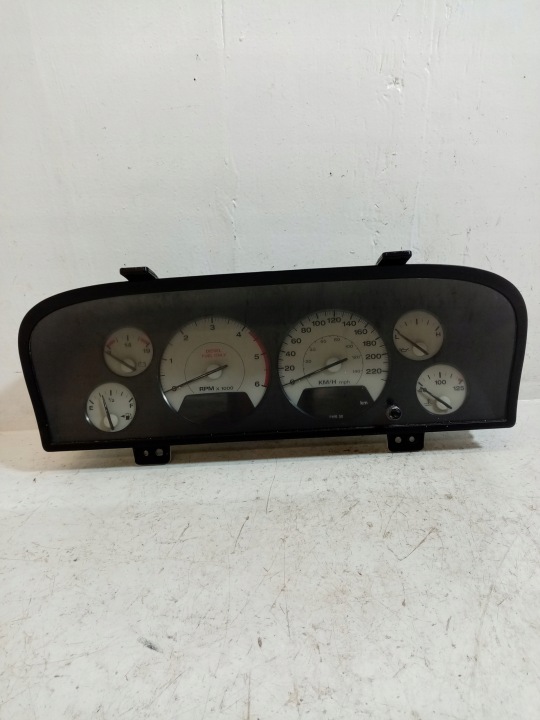 brzinomjer kilometar sat JEEP GRAND CHEROKEE