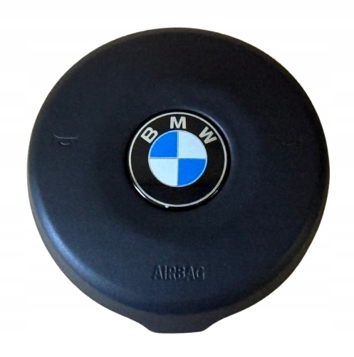 BMW F20 F21 F30 F31 m-csomag légzsák KIEROWCA bőr 307508599N77-AH