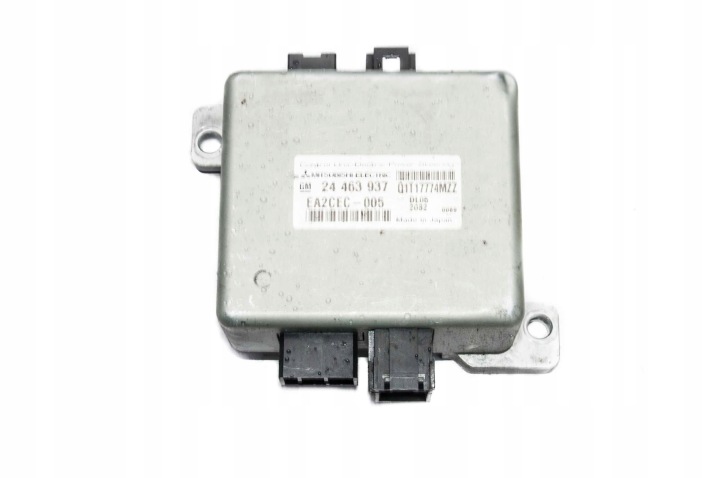 bedienteil modul der lenkung OPEL CORSA C 24463937
