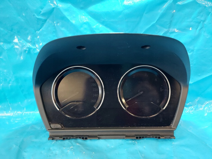 Instruments tachymètre compte tours Horloge montre tableau bord BMW 2 2.0 TD 2018 R 871513901