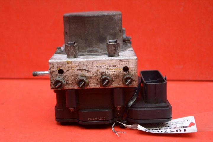 Pumpe ABS 47660-3ZL0B NISSAN PULSAR C13 1.2 DIG-T 116 KM 14-18