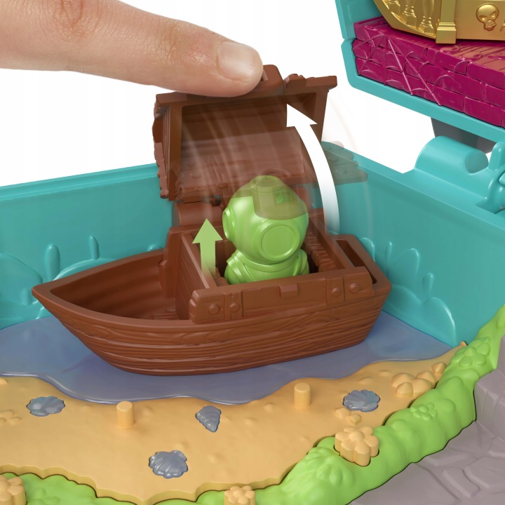 Іграшка Polly Pocket Скубі Doo (вживаний) — фото 5