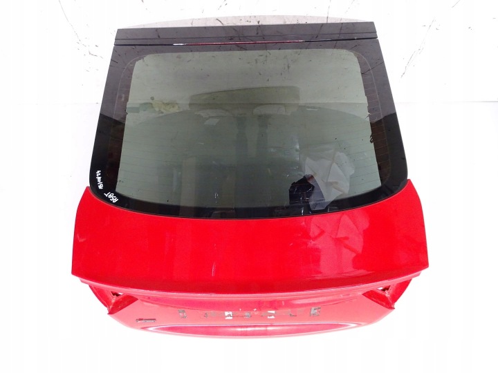 heckklappe kofferraumdeckel Abdeckung Kofferraum heck hinten FENSTER AUDI A5 8T 5D SB SPORTBACK LY3J