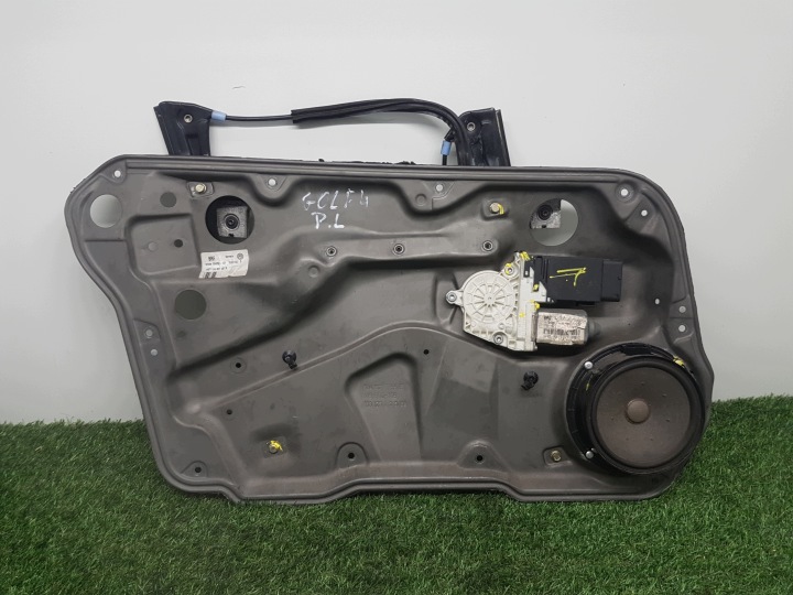ELE mechanizmus ablak bal eleje VOLKSWAGEN GOLF 4 1J4837461D