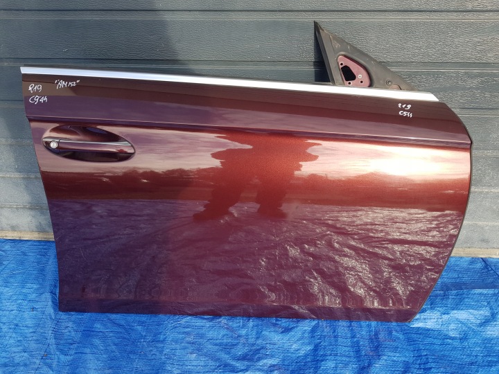 ajtó jobb eleje elsö MERCEDES CLS W219 C544 544