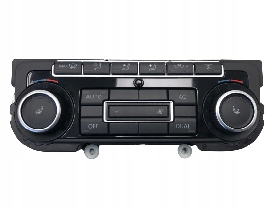 Unite commande clima VW GOLF VI Positif 5K0907044EA