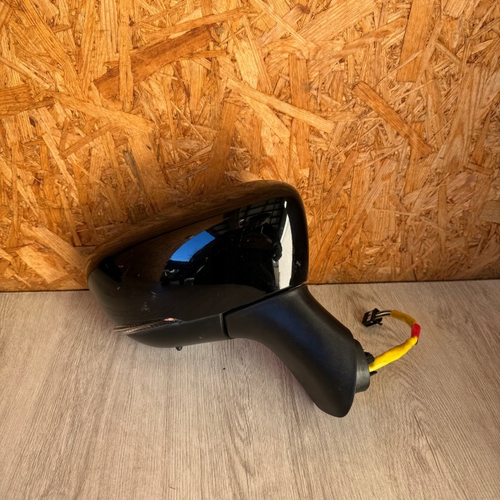 SPECCHIETTO RETROVISORE DESTRO COMPLETI RENAULT CAPTUR LIFT 2017 ROK 11 PIN