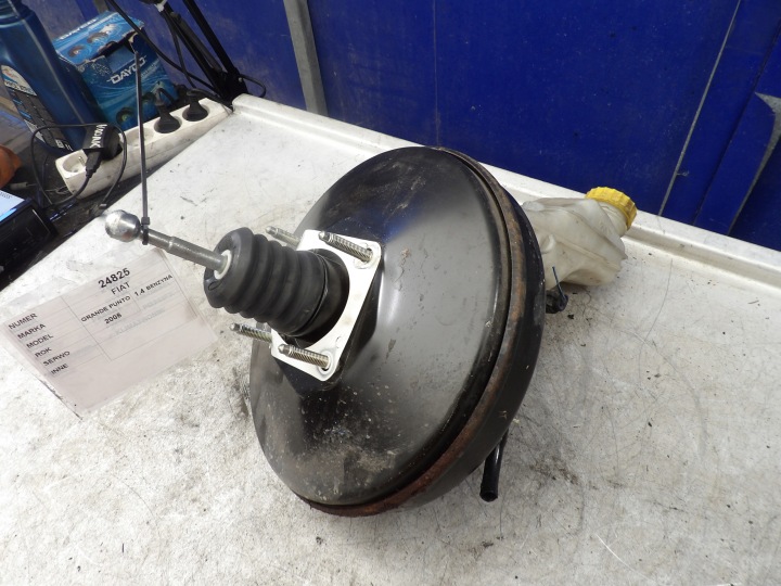 Fiat Grande Punto Servo, Pompe 55704097 0204054153