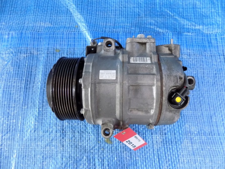 compressor of the air conditioning BMW 5 F10 2012R 3,0B GE447260-4082